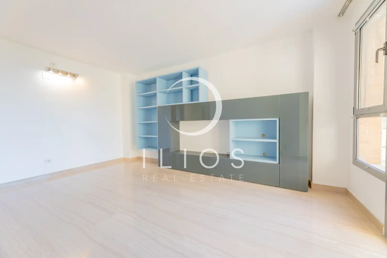 Sala de estar de Piso en venta en Valencia con Aire acondicionado, Calefacción y Terraza