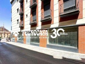 Exterior view of Premises to rent in Linares
