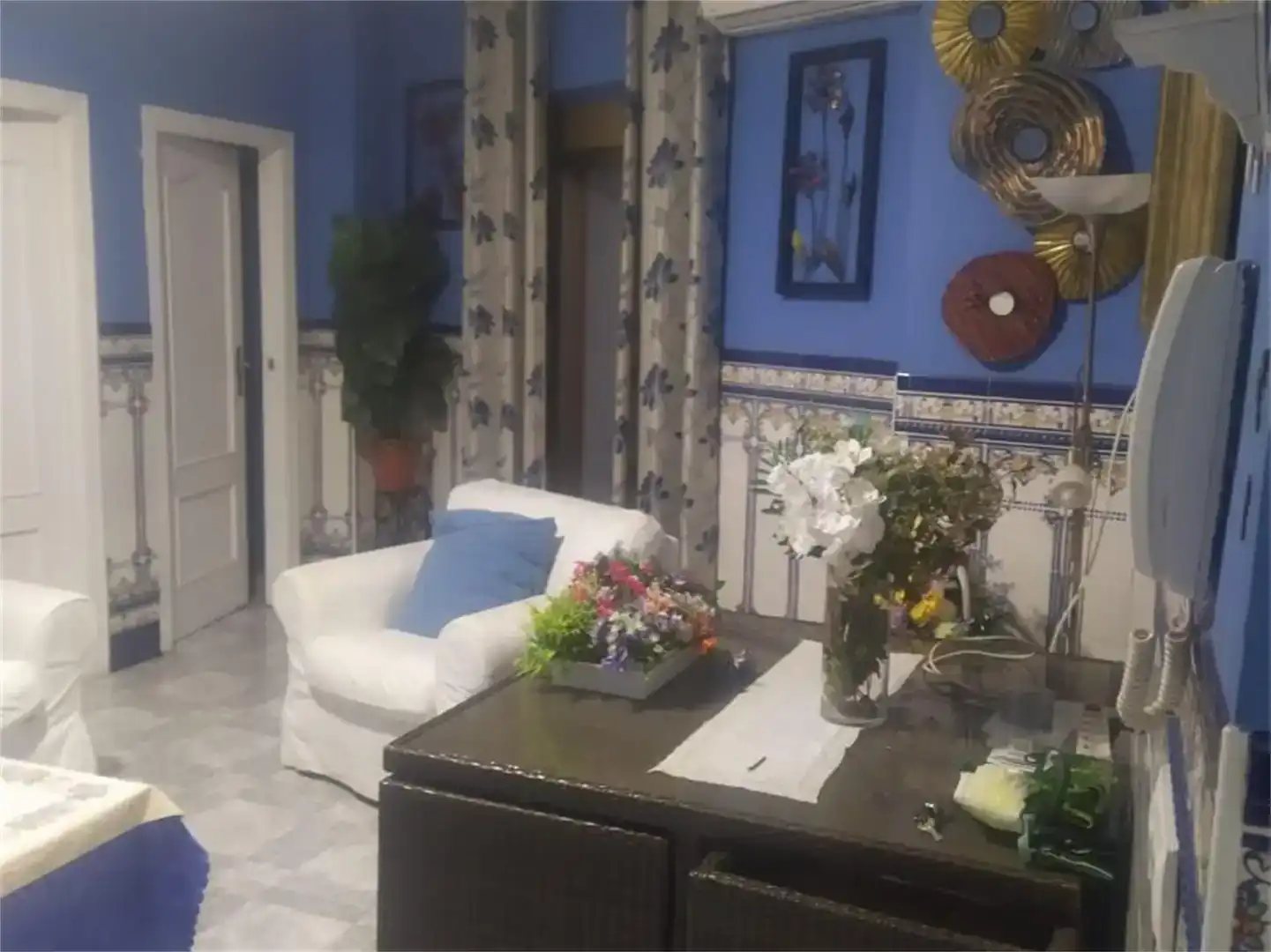 Piso en venta en Belalcázar con Aire acondicionado, Amueblado y Balcón