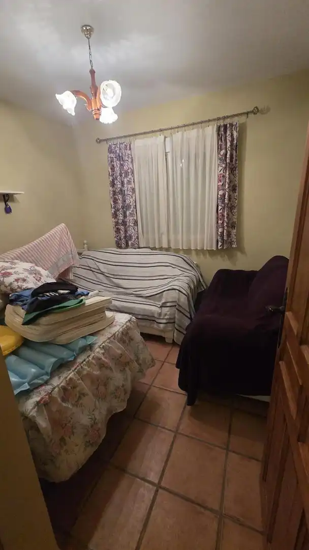 Habitación de Casa o chalet en venta en Villar de Cañas con Trastero