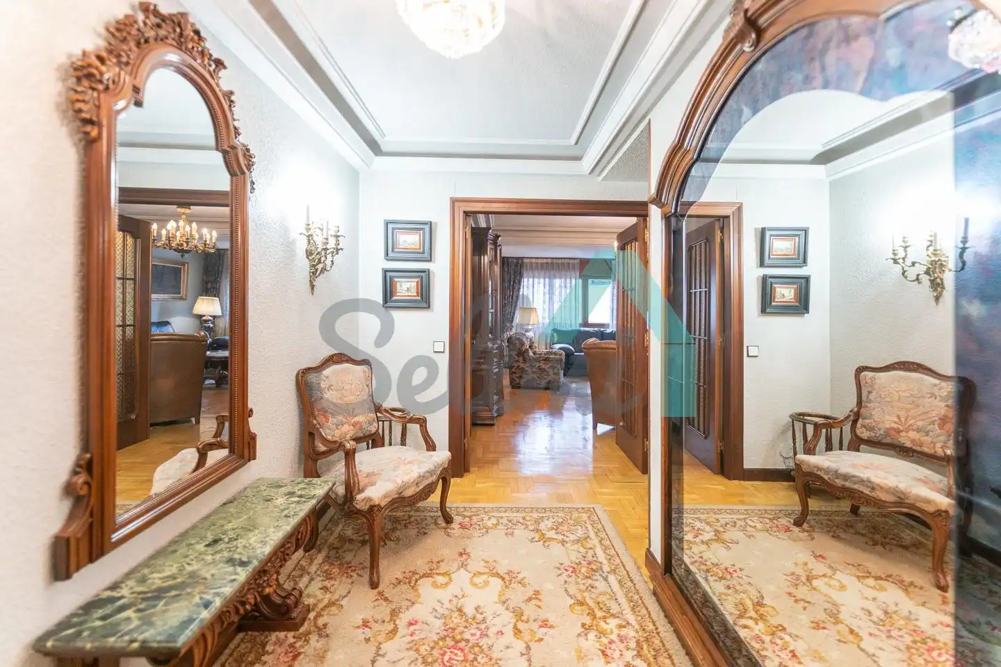 Flat for sale in Oviedo   with Heating, Parquet flooring and Terrace