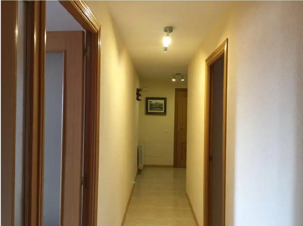 Wohnung zur Miete in Humanes de Madrid mit Klimaanlage und Heizung
