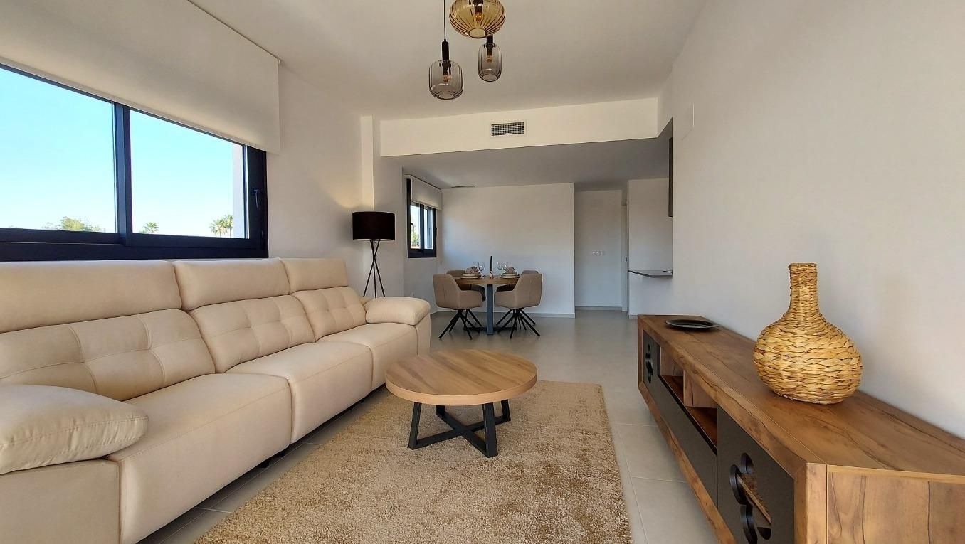 Living room of Apartment for sale in Alicante / Alacant  with Air Conditioner, Terrace and Storage room