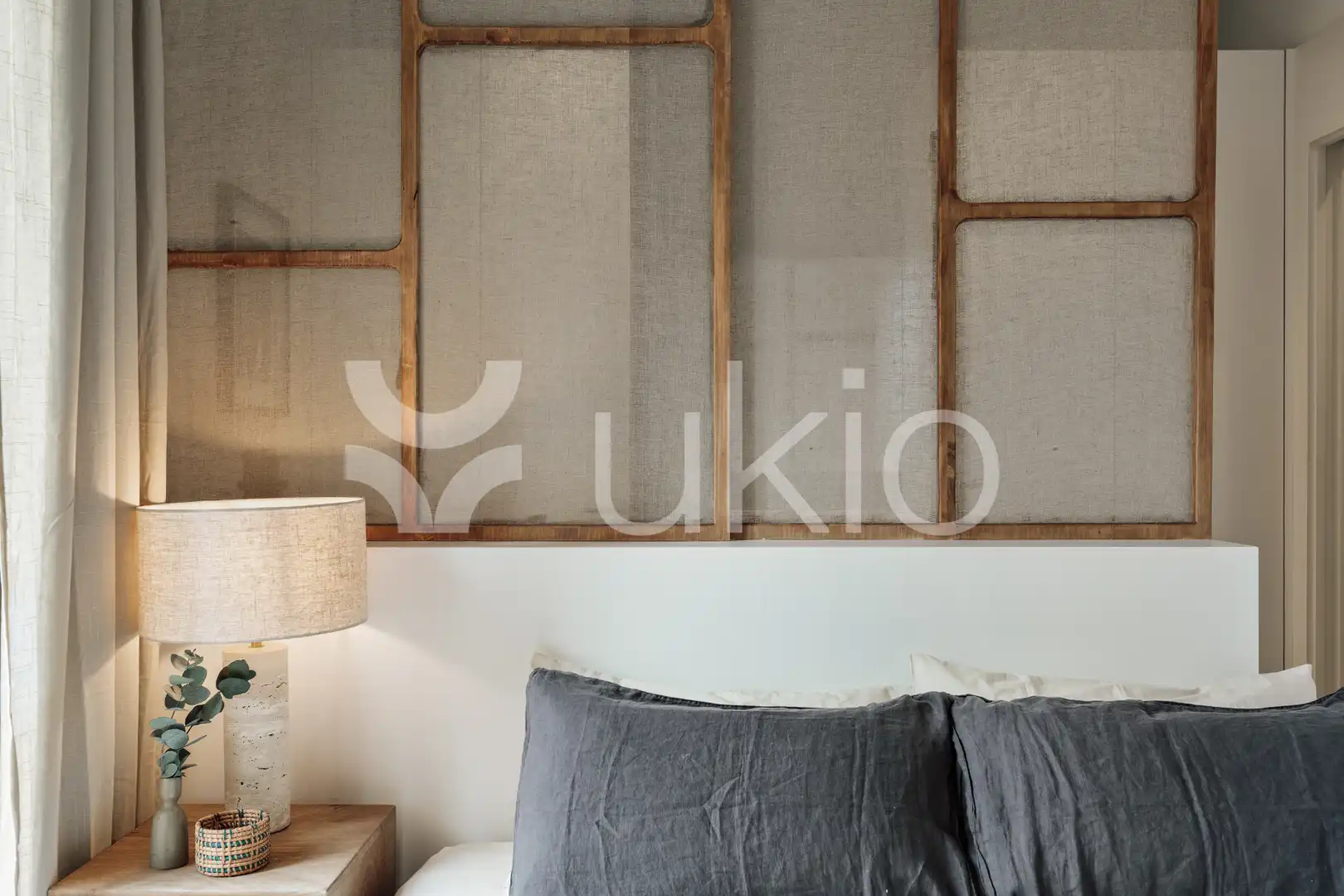 Apartamento con terraza en alquiler en Carrer de Numància, imagen 16