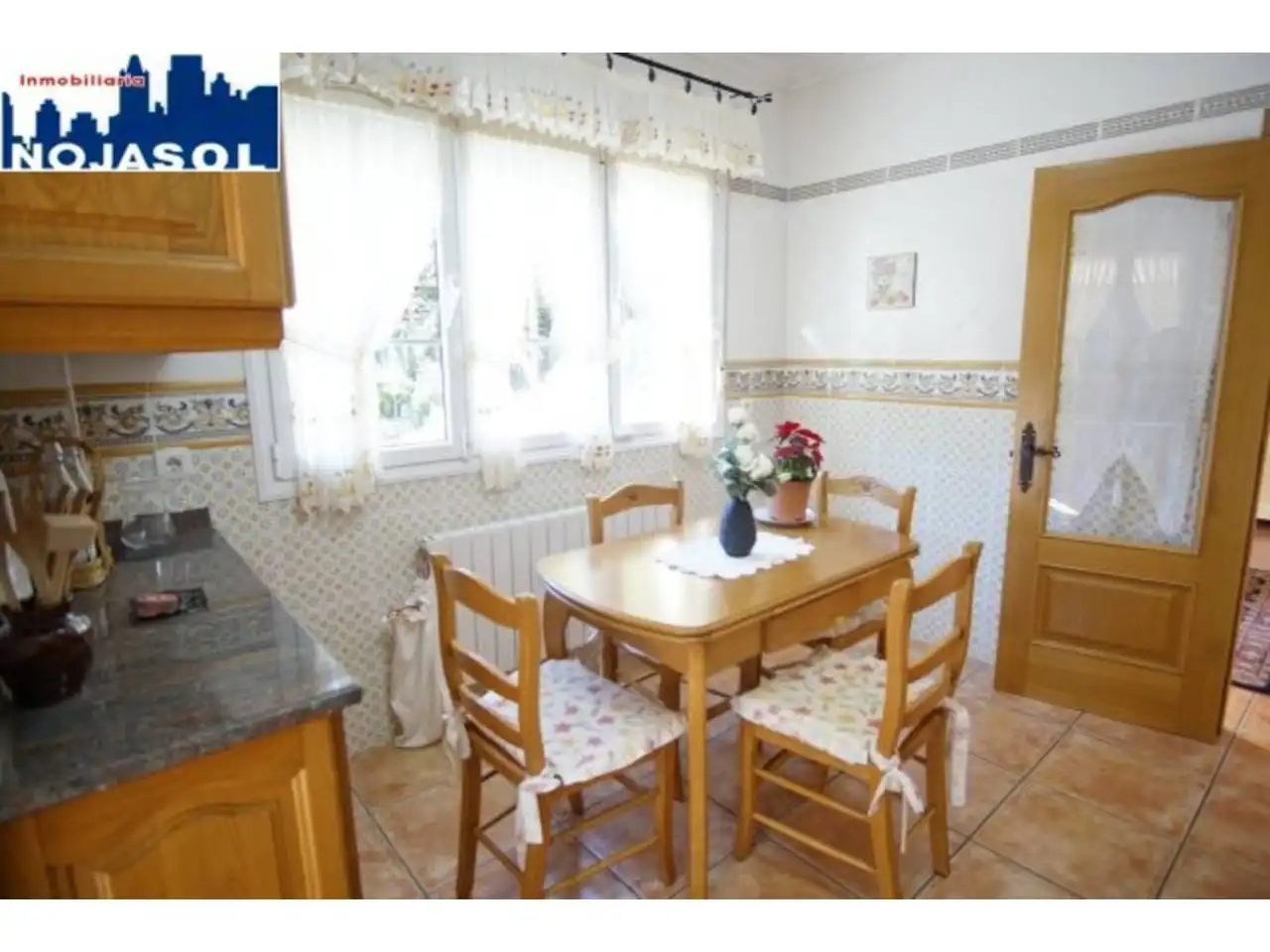 Cocina de Casa o chalet en venta en Arnuero con Calefacción, Jardín privado y Terraza