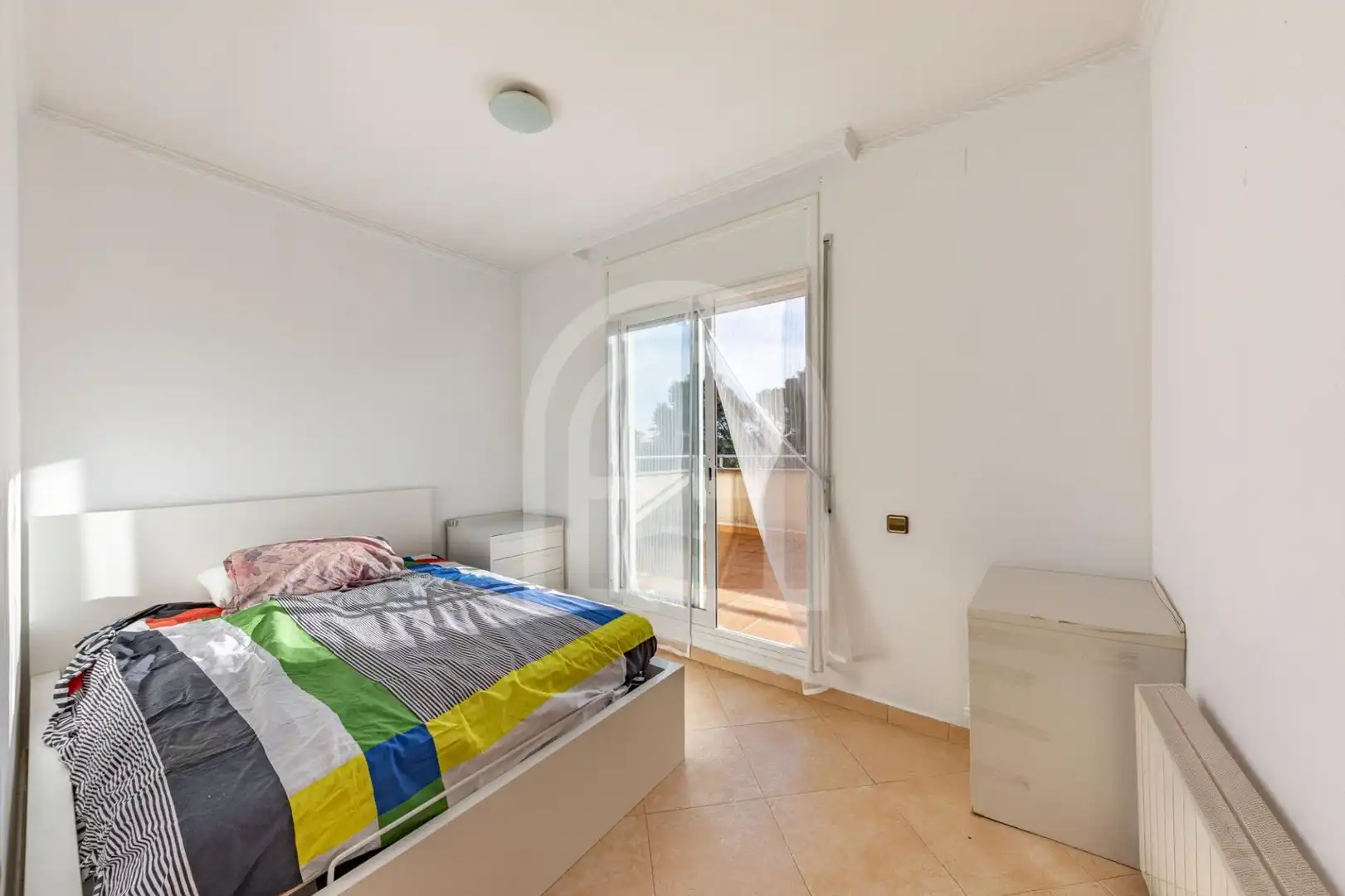 Habitación de Casa o chalet en venta en Lliçà d'Amunt con Jardín privado, Terraza y Piscina