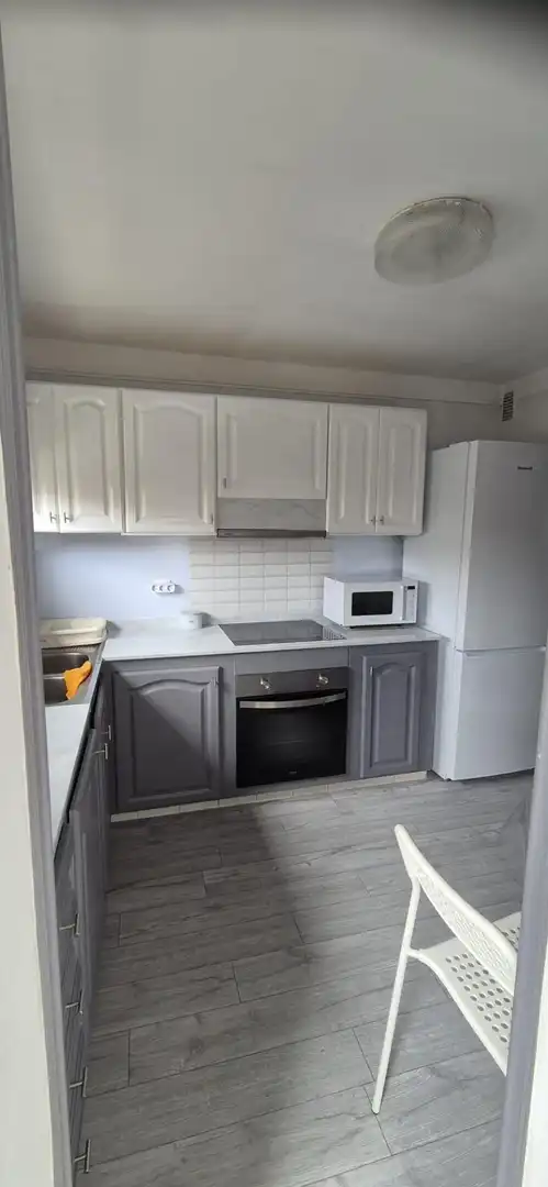 Küche von Wohnung zur untervermieten in Santa Cruz de Tenerife
