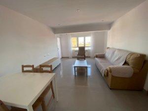 Living room of Flat to rent in Valladolid Capital  with Terrace and Balcony