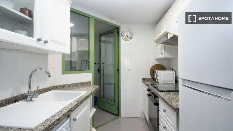 Appartamento con terrazza in affitto a La Patacona, imagen 10