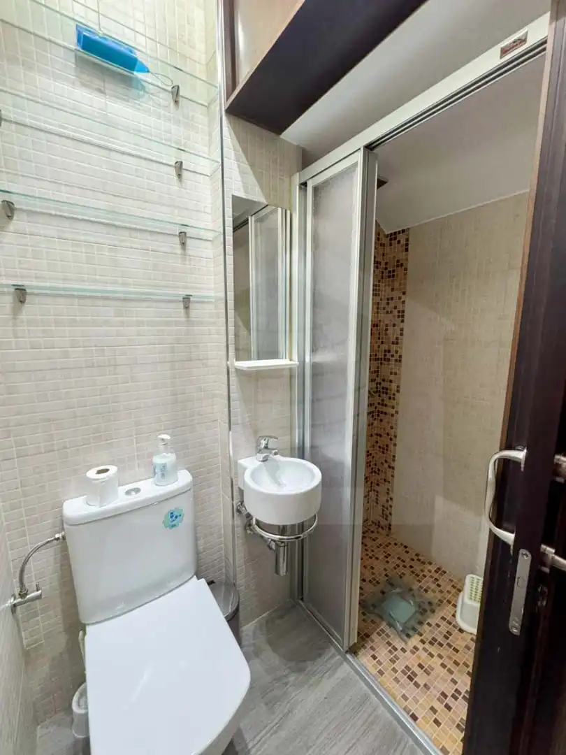 Baño de Casa o chalet en venta en Pizarra con Terraza y Balcón