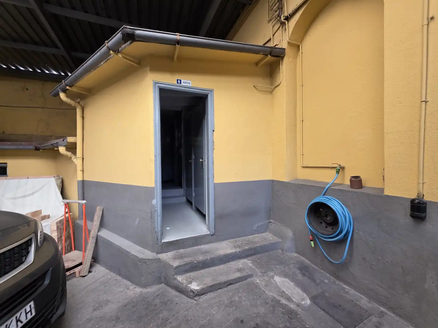 Gewerbefläche zur Miete in Carrer Can Rosés, imagen 11