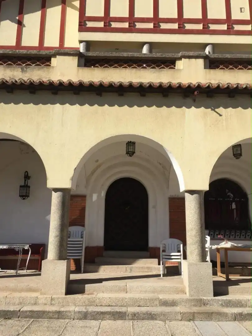 Casa o xalet per a compartir en Salamanca amb Calefacció, Moblat i Forn