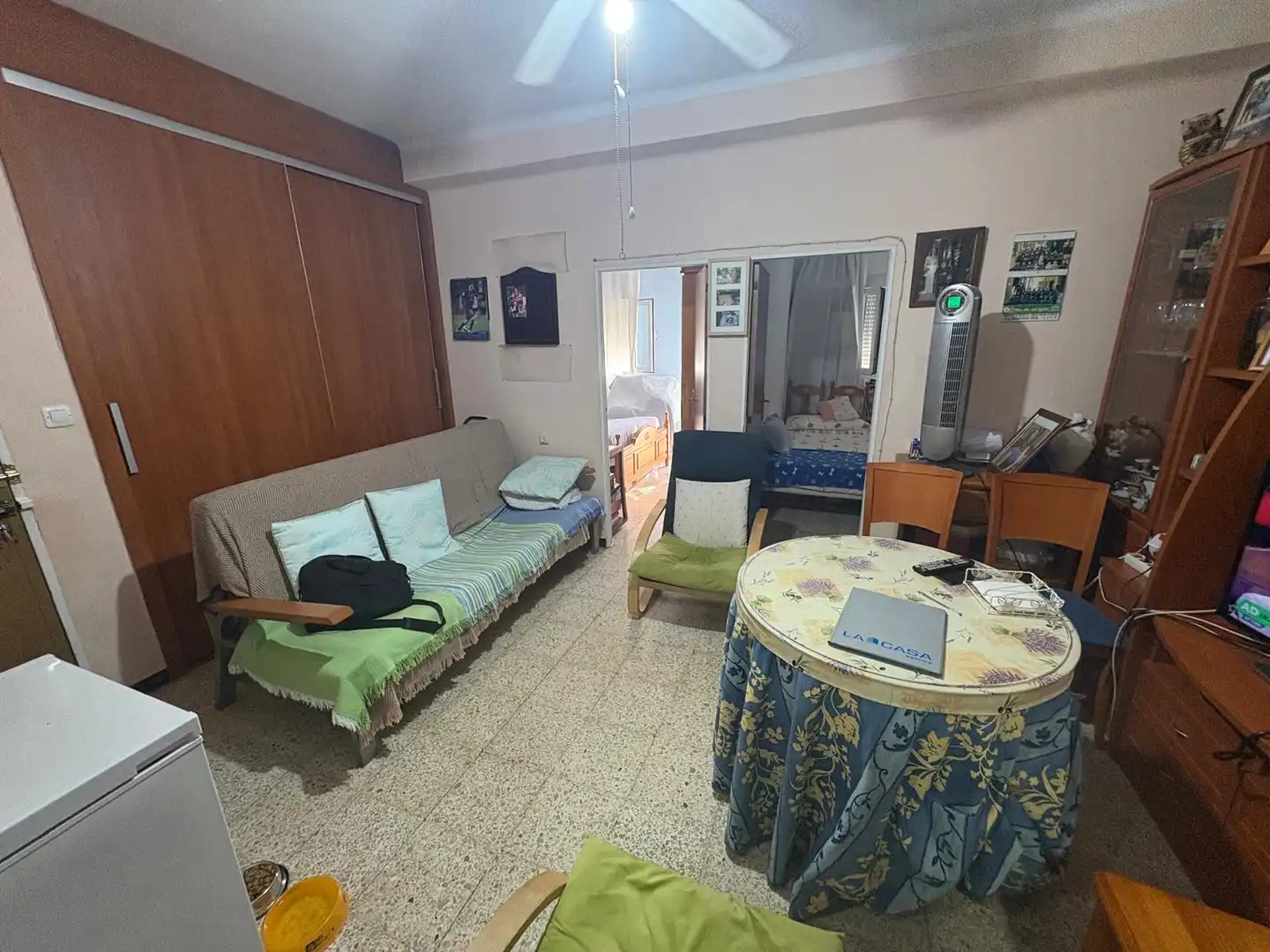 Sala d'estar de Pis en venda en Sevilla amb Terrassa