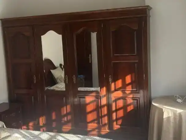 Bedroom of Flat for rent in O Grove  , Pontevedra