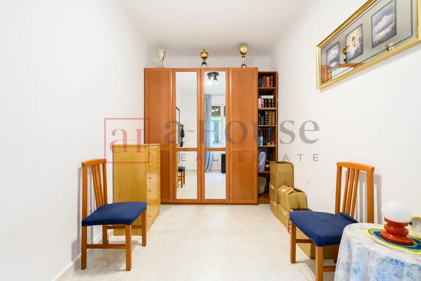 Habitación de Piso en venta en Barcelona con Terraza, Amueblado y Balcón