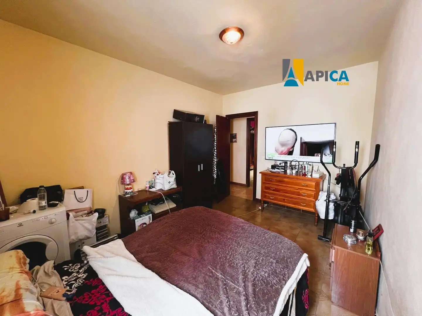 Dormitori de Casa o xalet en venda en Los Barrios