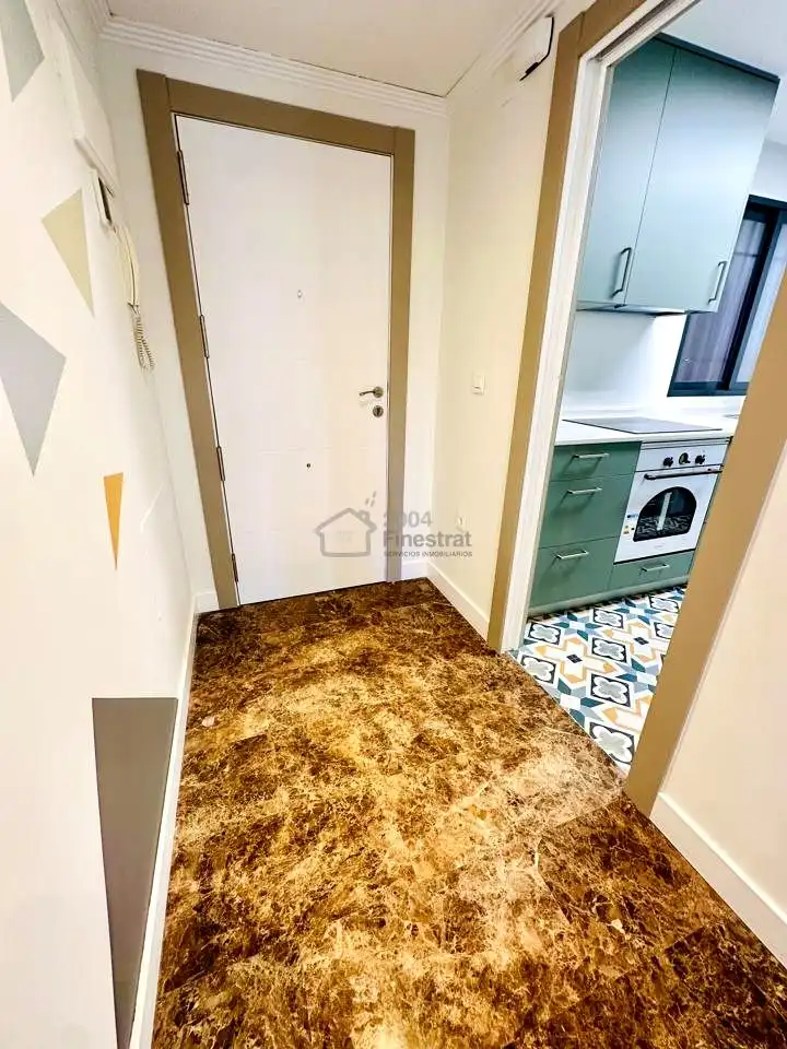 Flat for rent in Benidorm  with Terrace, Furnished and Community pool