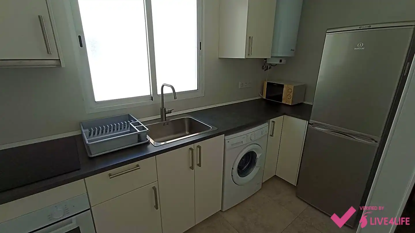 Apartament de lloguer a Del Serpis, La Bega Baixa - Plaza Xúquer