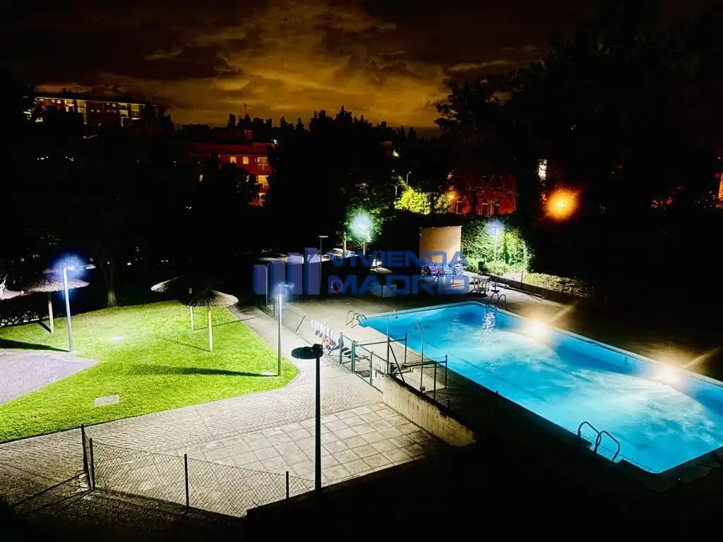 Piscina de Pis en venda en Arganda del Rey amb Calefacció, Terrassa i Traster