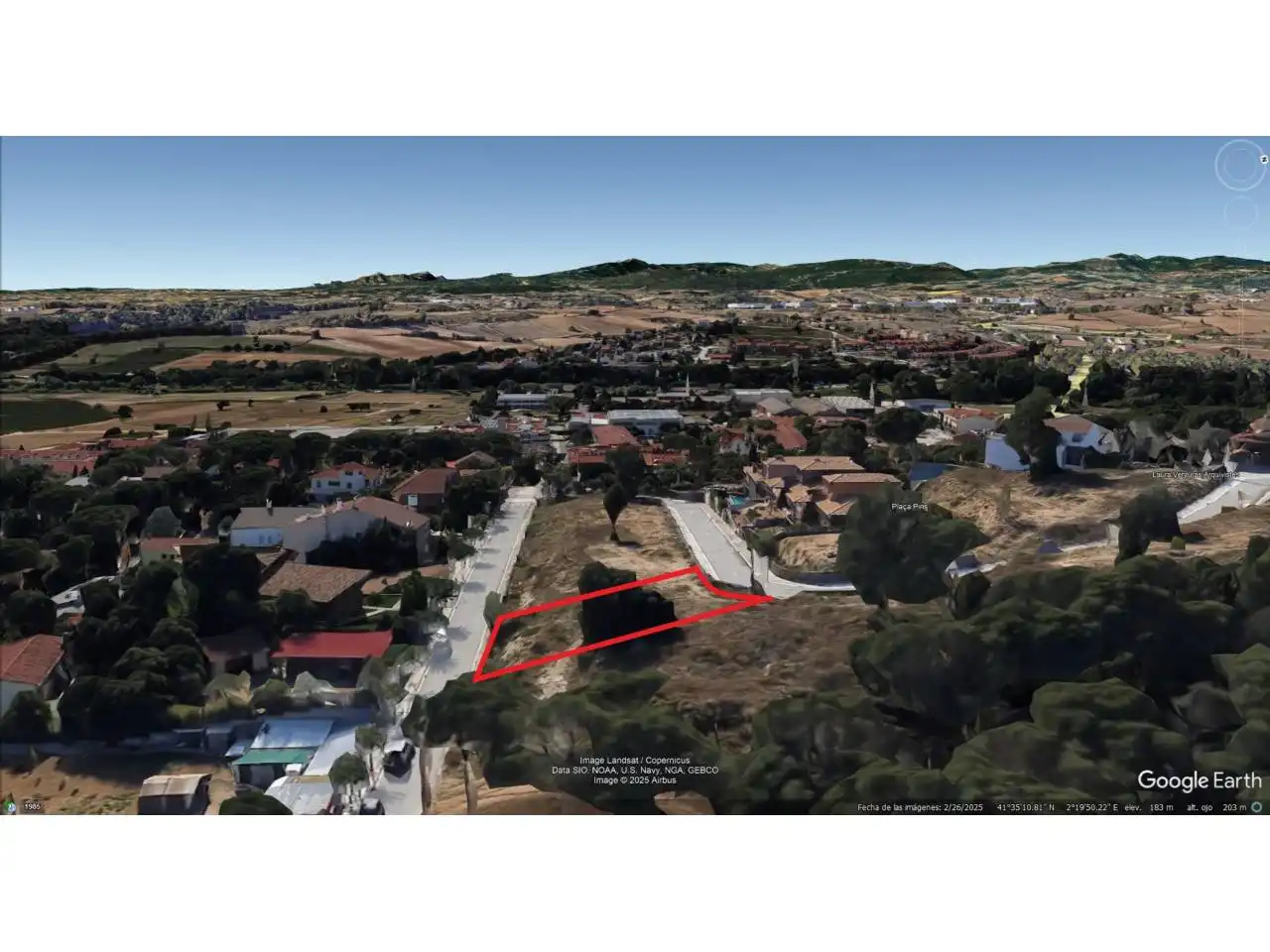 Terreny residencial en venda a Torras i Bages, imagen 10