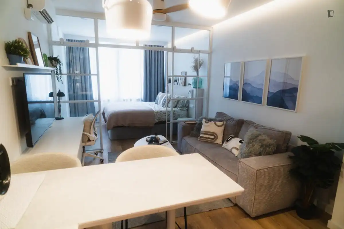 Study for rent in El Mercat