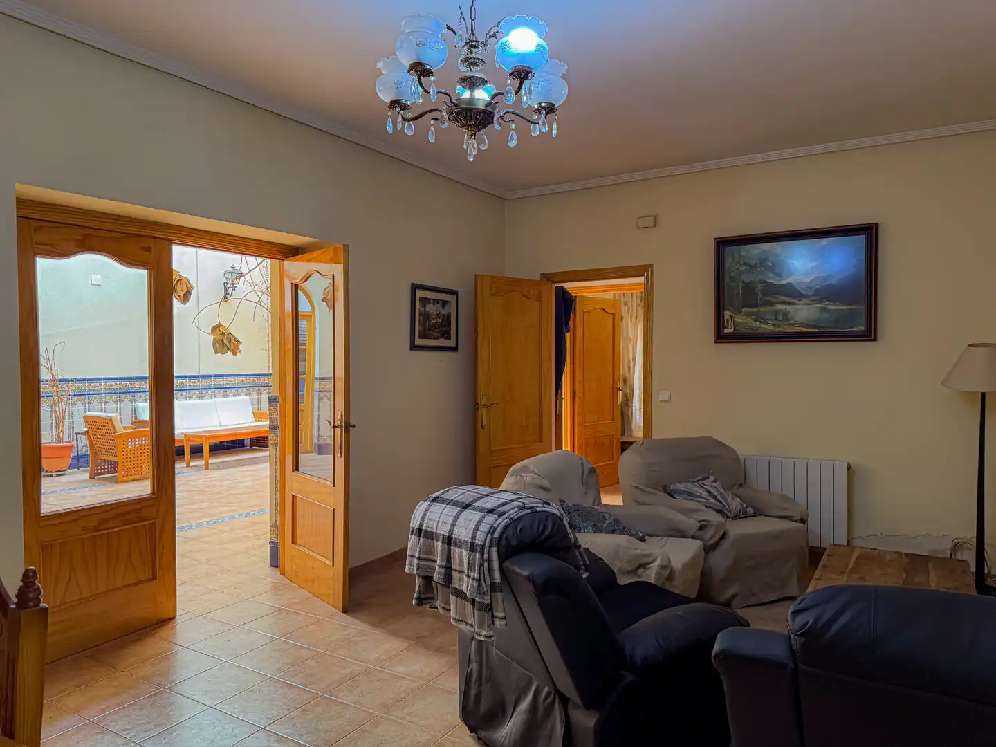 Casa o chalet en venta en Moral de Calatrava con Aire acondicionado, Terraza y Trastero