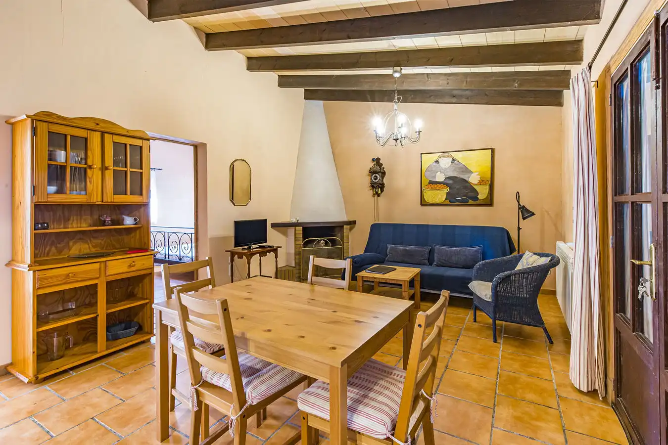 Casa rustica con piscina in vendita a Montuïri, imagen 8