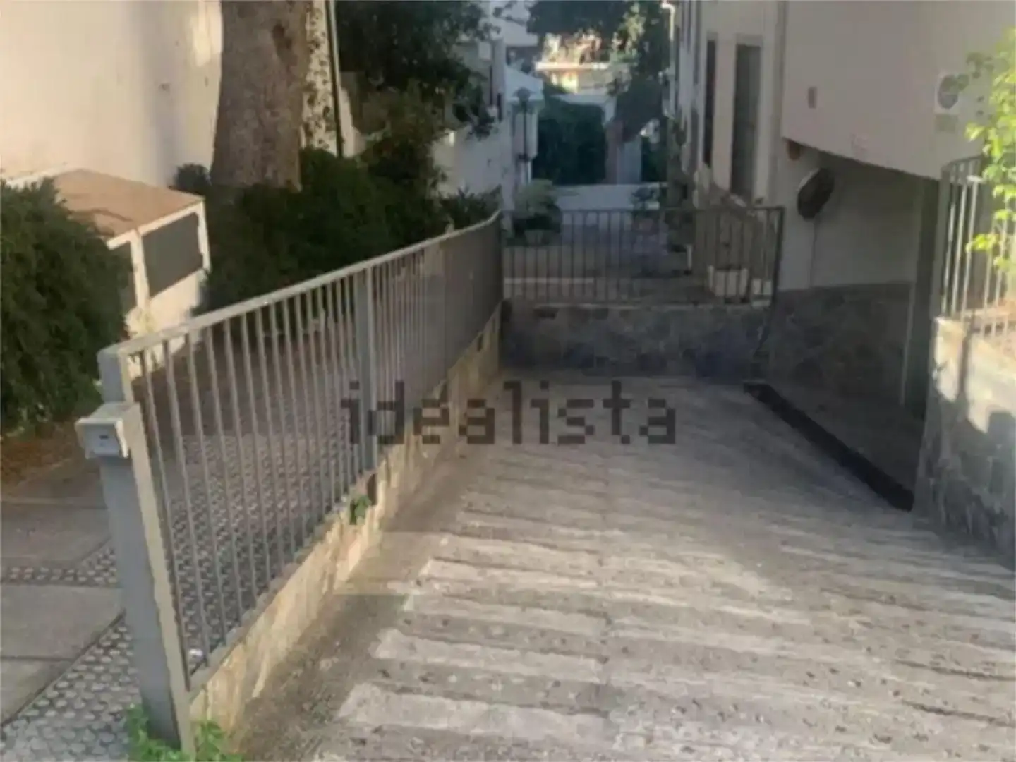 Exterior view of Garage for rent in Málaga