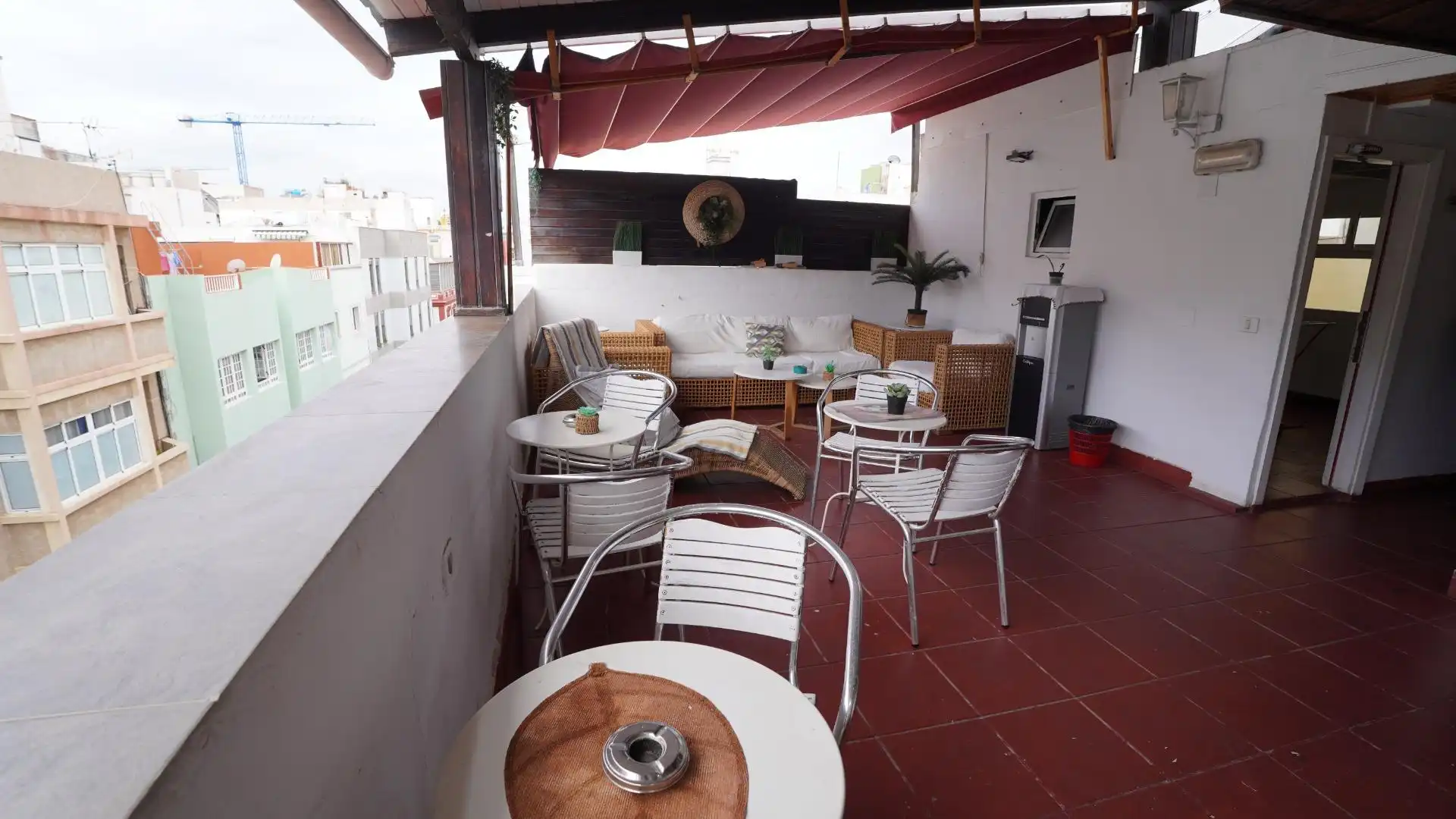 Estudio de alquiler en Calle Calle Anzofe, Isleta