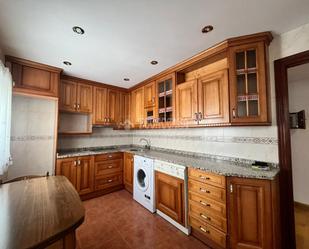 Kitchen of Flat for sale in  Zaragoza Capital