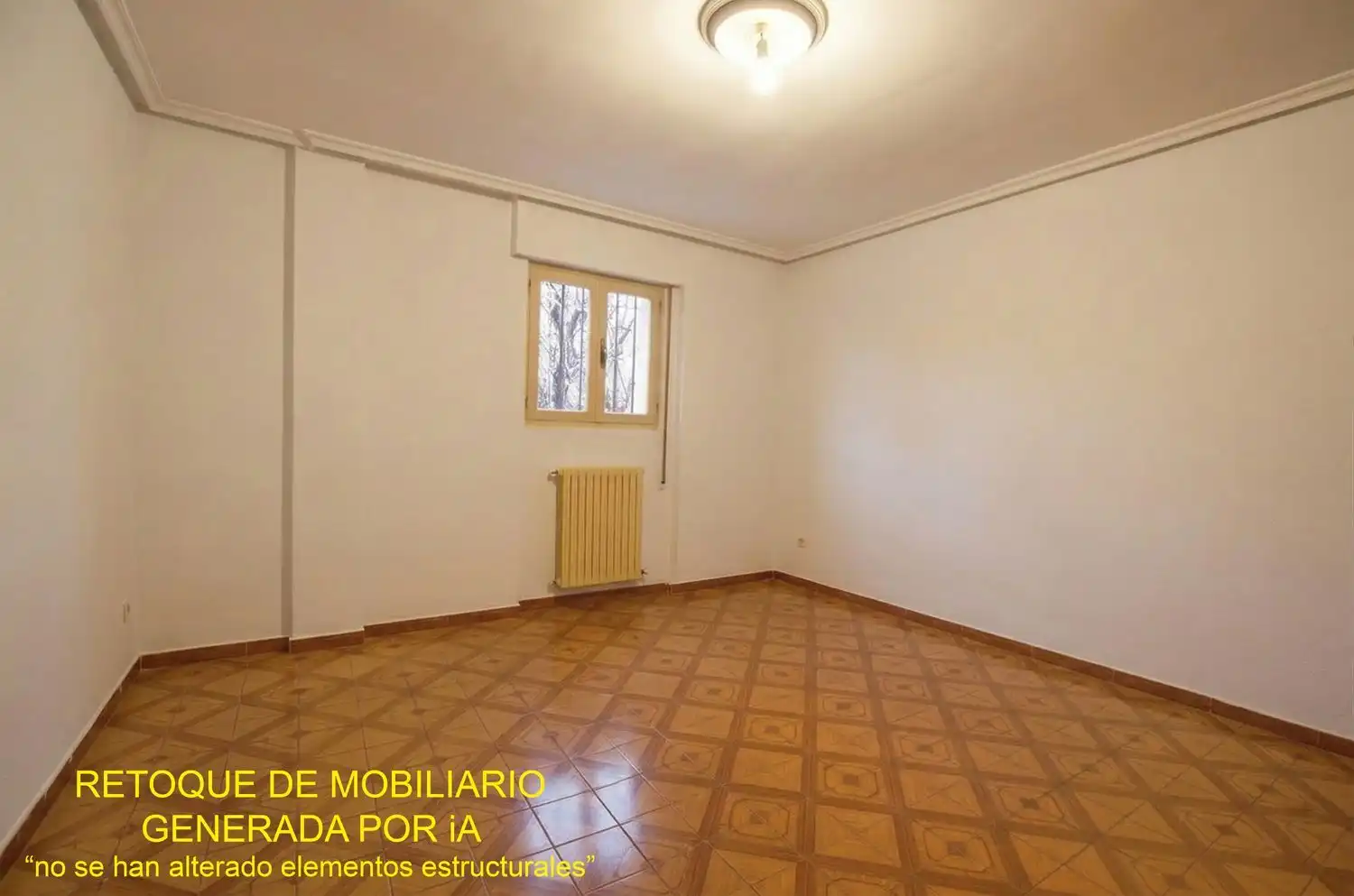 Dormitori de Casa o xalet en venda en Lena amb Calefacció, Terrassa i Traster