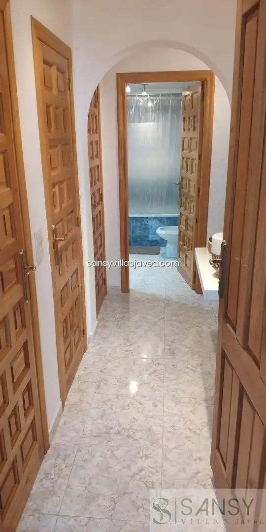 Apartament amb piscina de lloguer a Cumbre del Sol, imagen 14