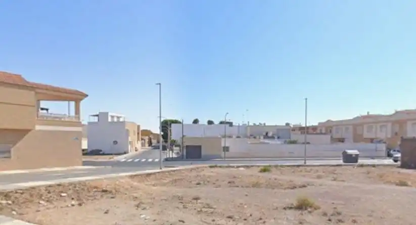 Exterior view of Duplexes for sale in La Mojonera  with Terrace