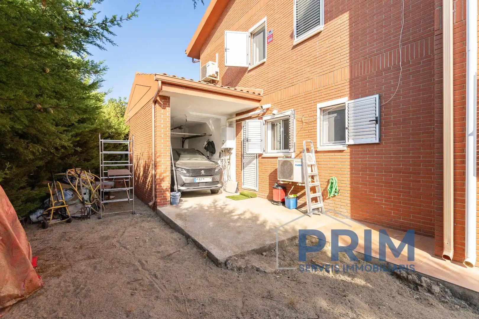 Vista exterior de Casa o chalet en venta en Reus con Aire acondicionado, Calefacción y Jardín privado