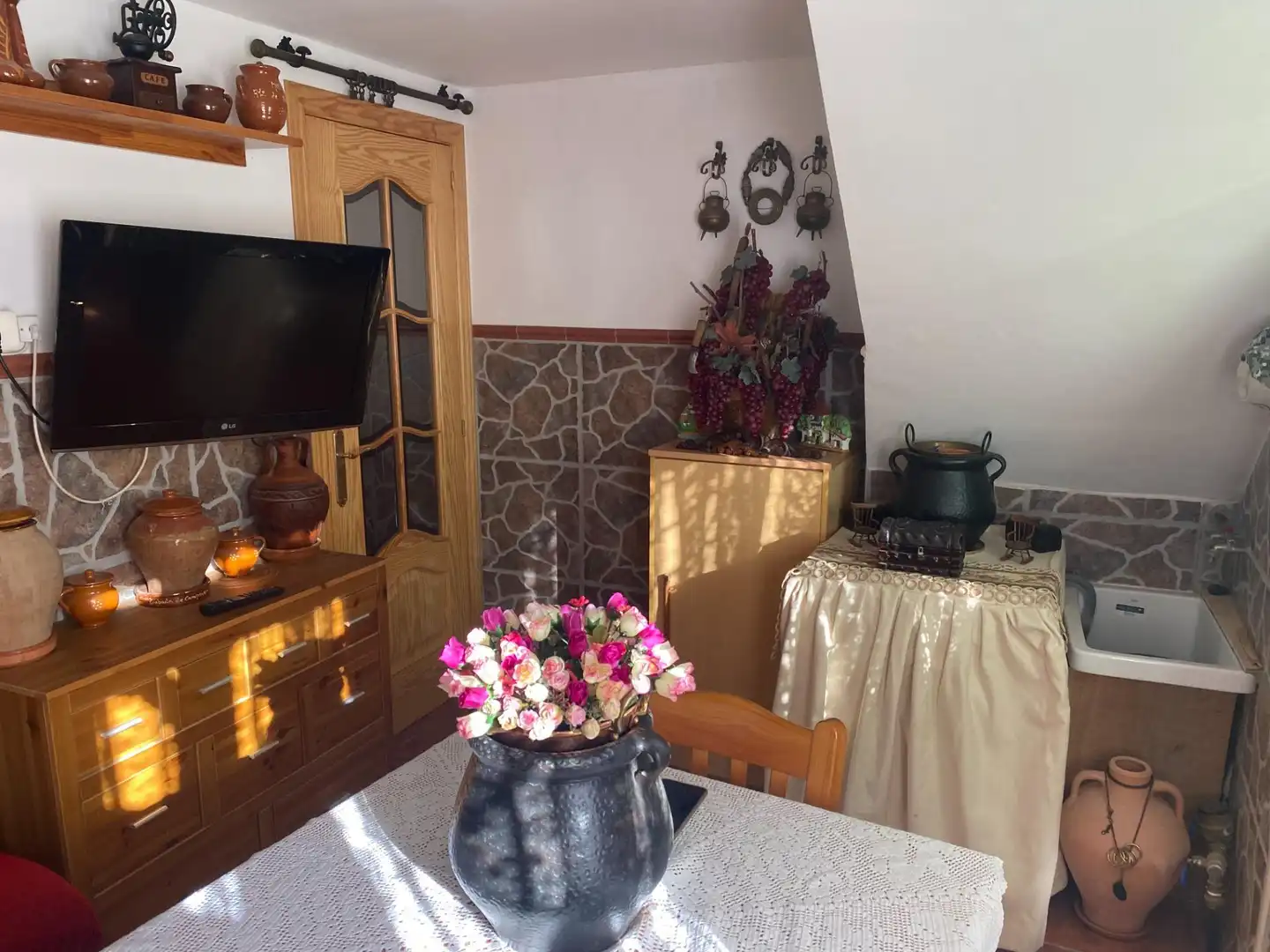 Casa rústica en venda a Báguena, imagen 2