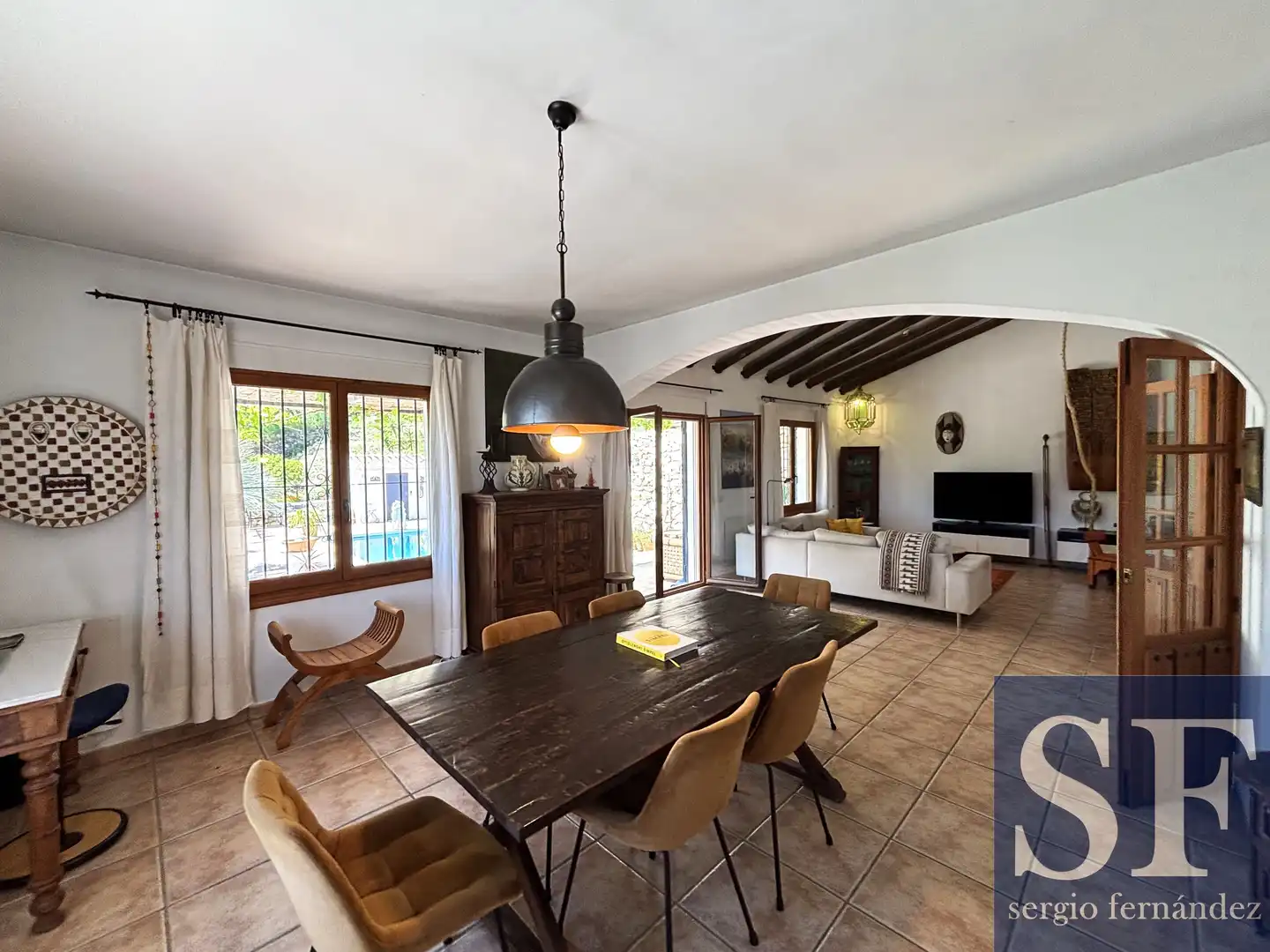 Casa en venda a Cómpeta, imagen 4