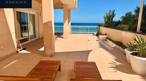 Foto 2 de Piso de alquiler en L'Olla, Altea
