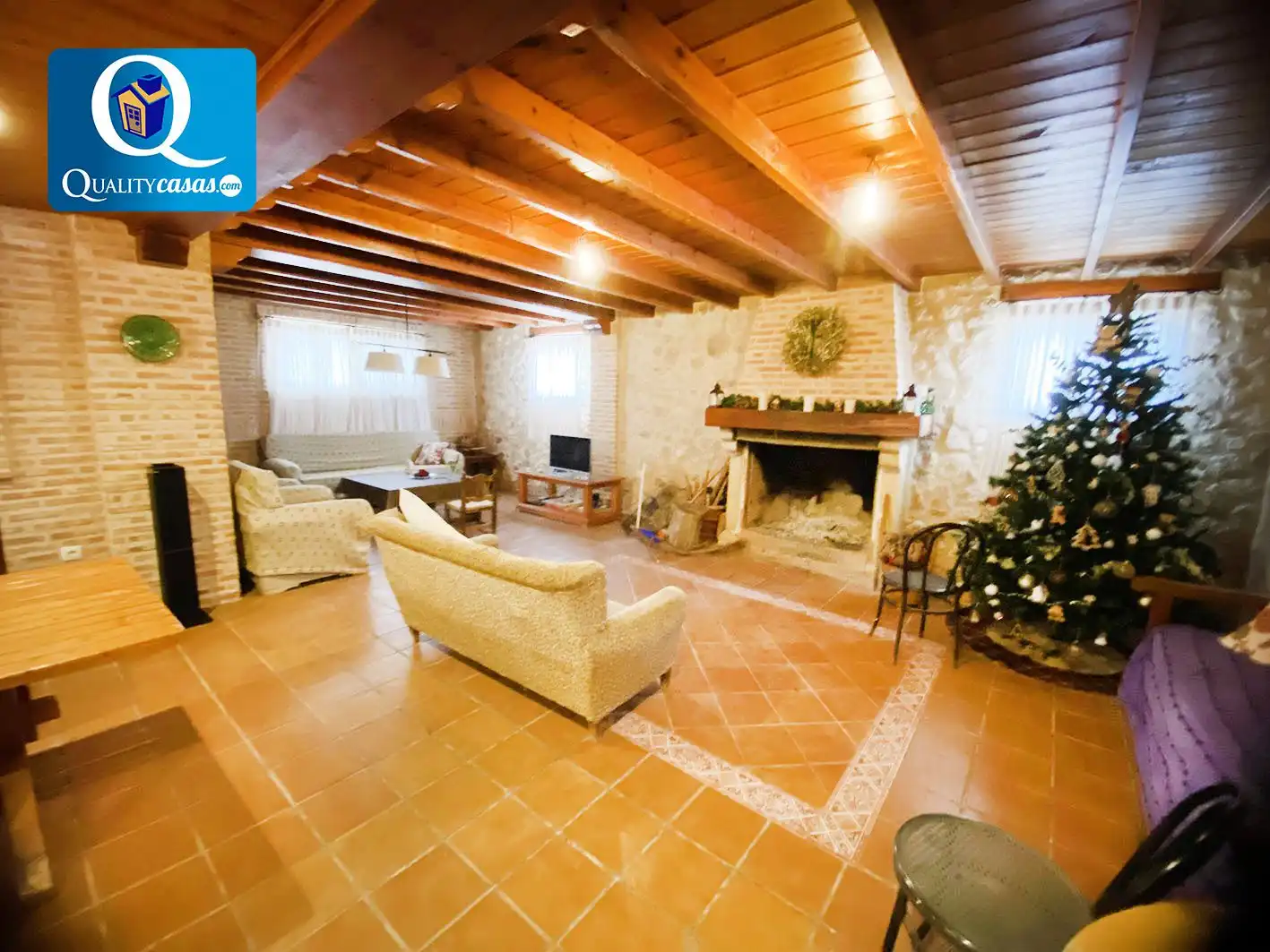 Sala de estar de Casa o chalet en venta en Mutxamel con Terraza y Trastero