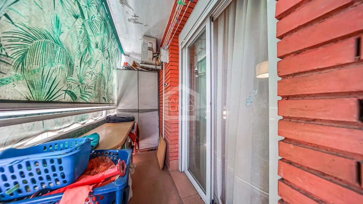 Terraza de Piso en venta en Alcalá de Henares con Aire acondicionado, Calefacción y Terraza