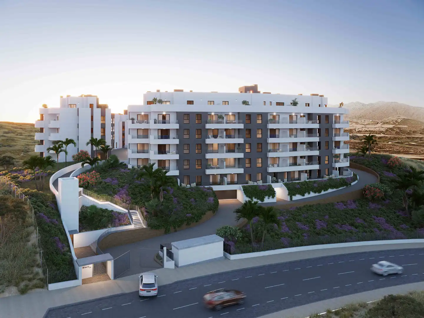 Attique neuf avec piscine à vendre à Hipódromo - Cerrado del Águila, imagen 18