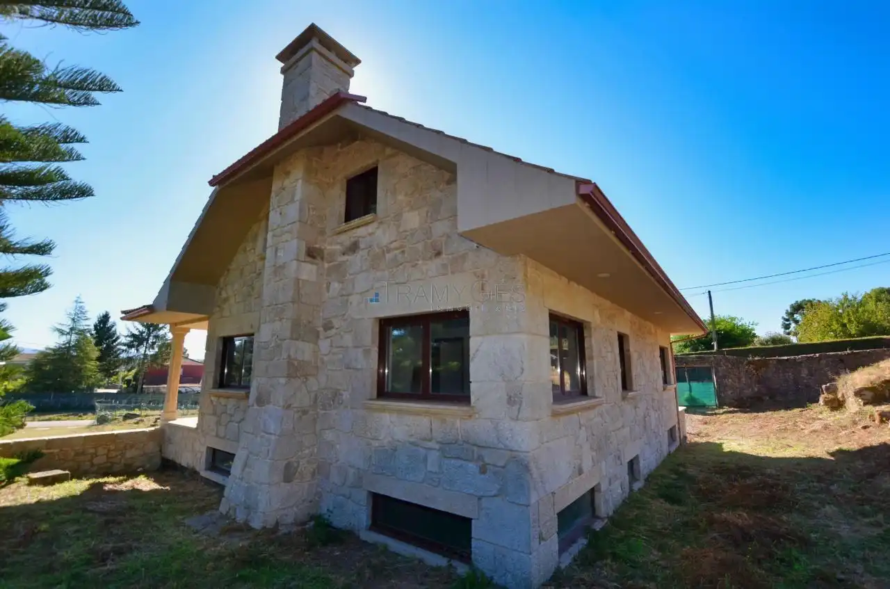 Villa mit Garten zum Verkauf in LUGAR A SALGOSA, imagen 4