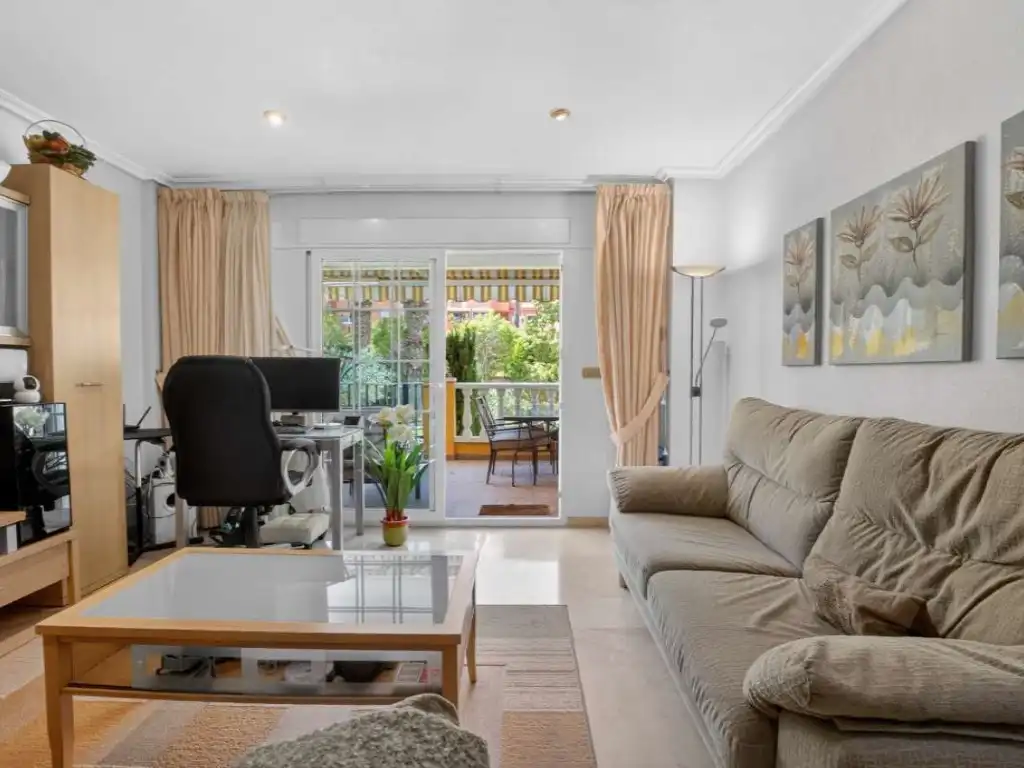 Apartament amb piscina en venda a Orihuela Costa, imagen 21