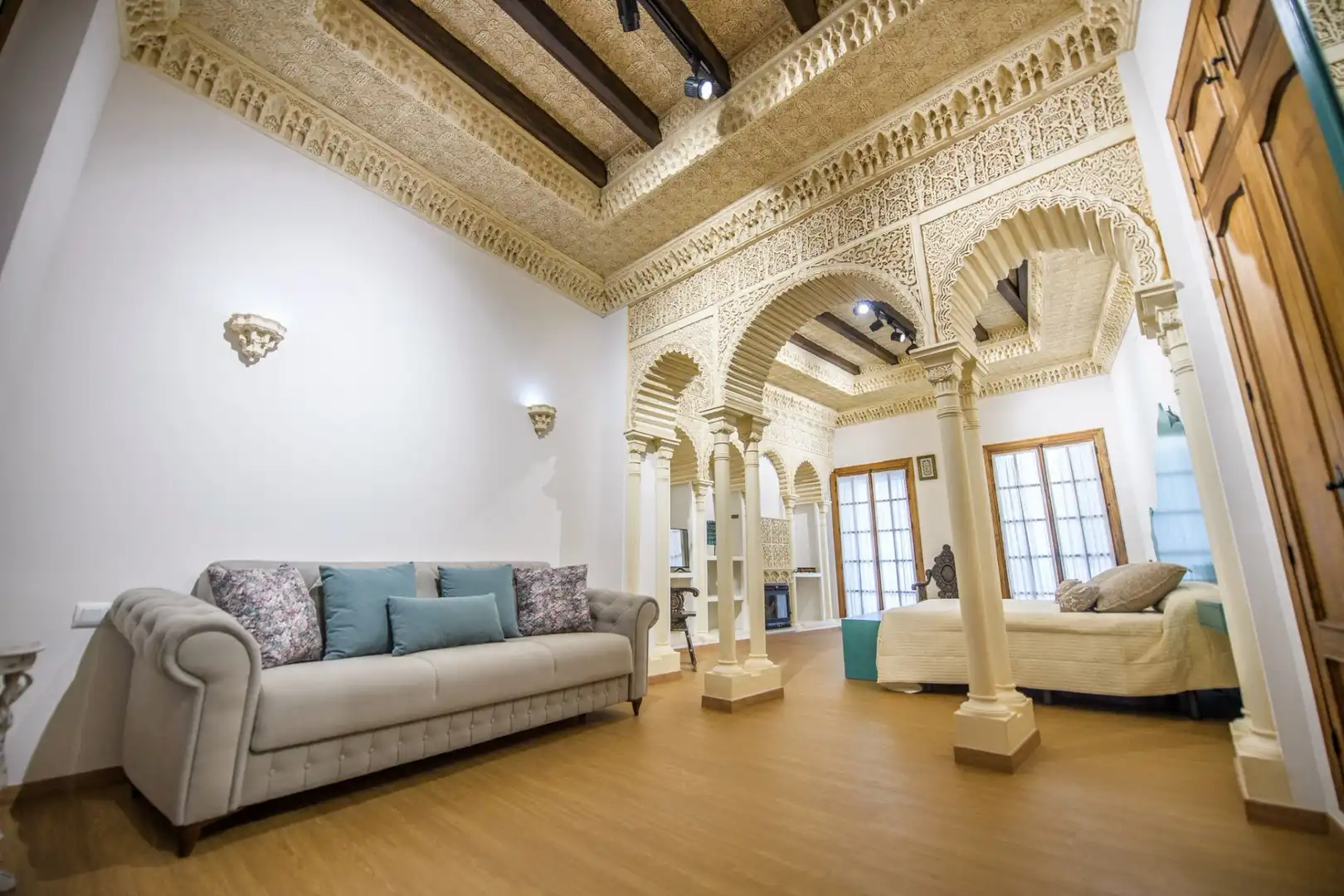 Casa con terrazza in vendita a Ayuntamiento - Barrio Alto, imagen 9