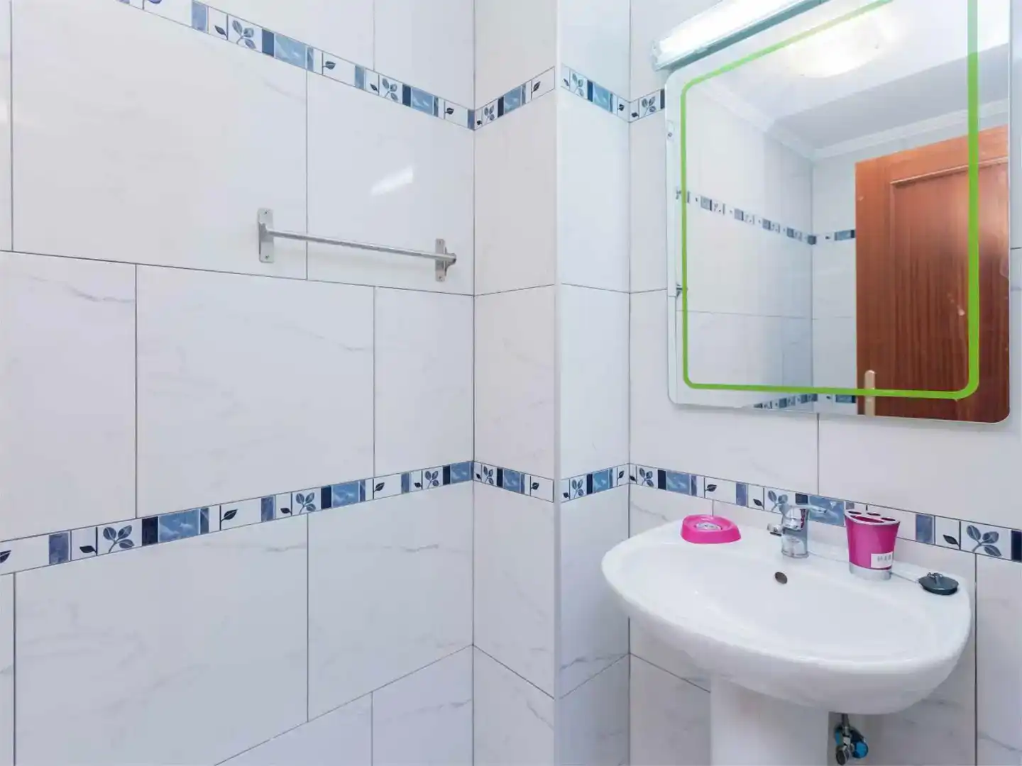 Bathroom of Flat for sale in Arona  with Balcony