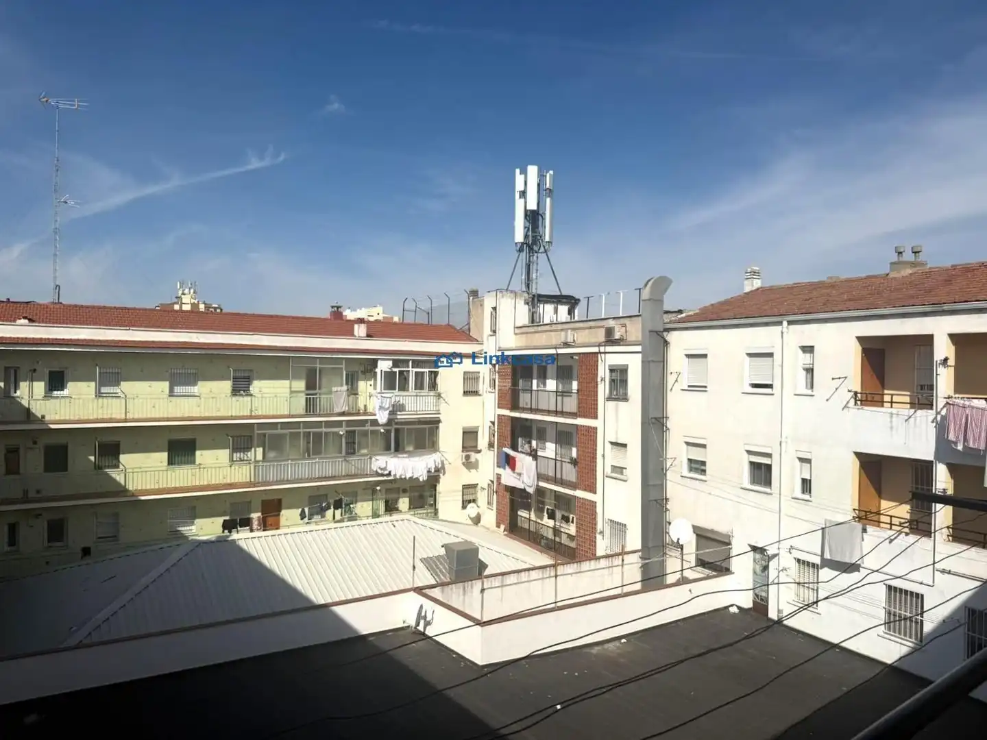 Wohnung zum Verkauf in Calle ESPERANZA MACARENA