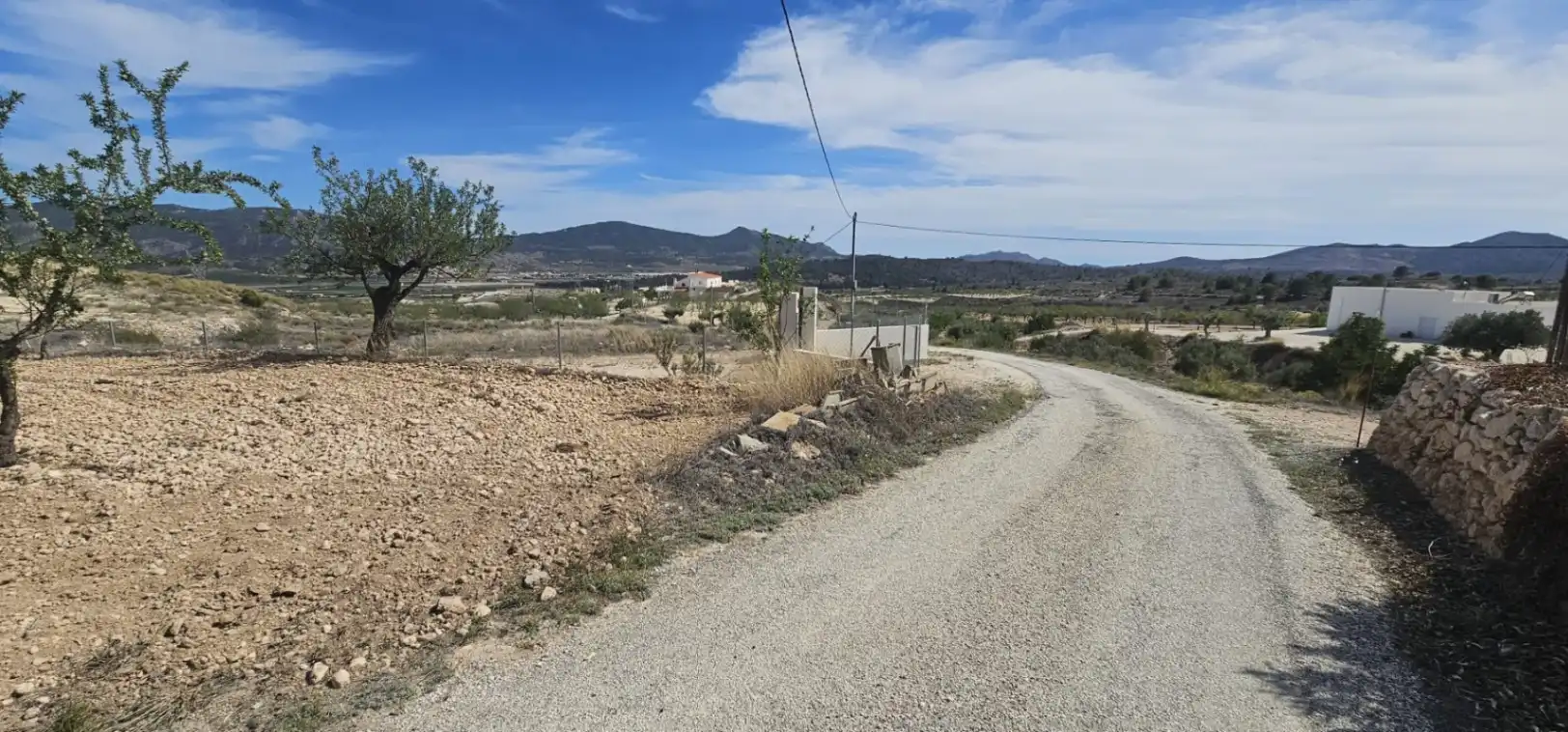 Wohnbaugrundstück zum Verkauf in Hondón de las Nieves / El Fondó de les Neus, imagen 13