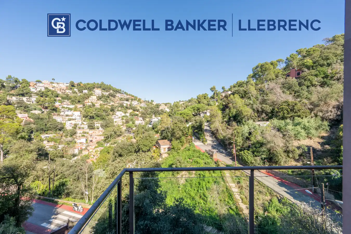 Terraza de Casa o chalet en venta en Barcelona con Calefacción, Jardín privado y Parquet