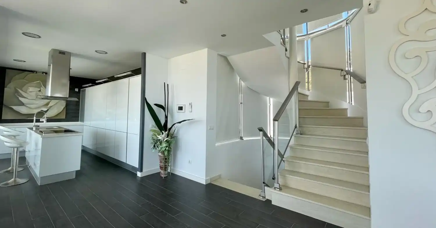 Chalet con piscina en venta en Alemanes, imagen 13