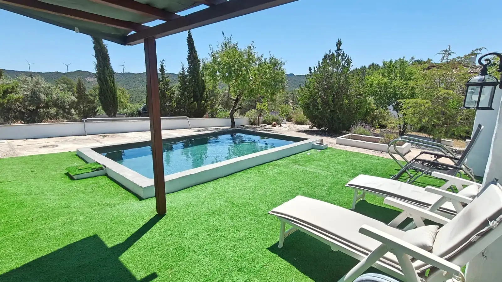 Country house with pool for sale in Ascó, imagen 49