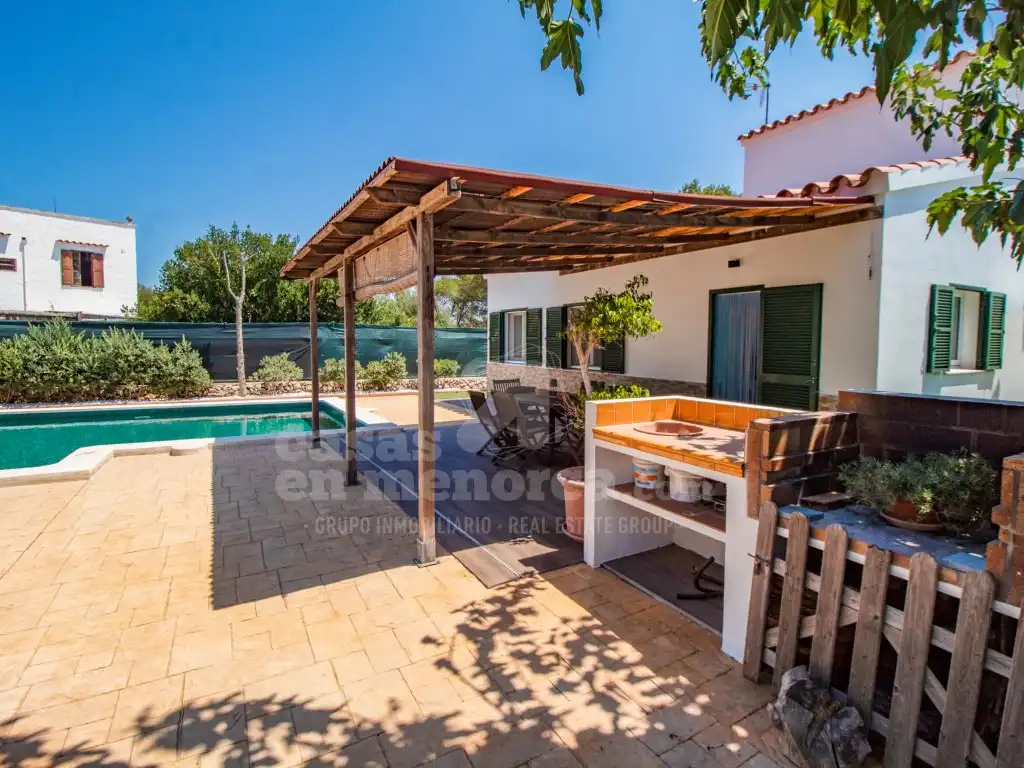 Maison avec piscine à vendre à Cala en Porter, imagen 20